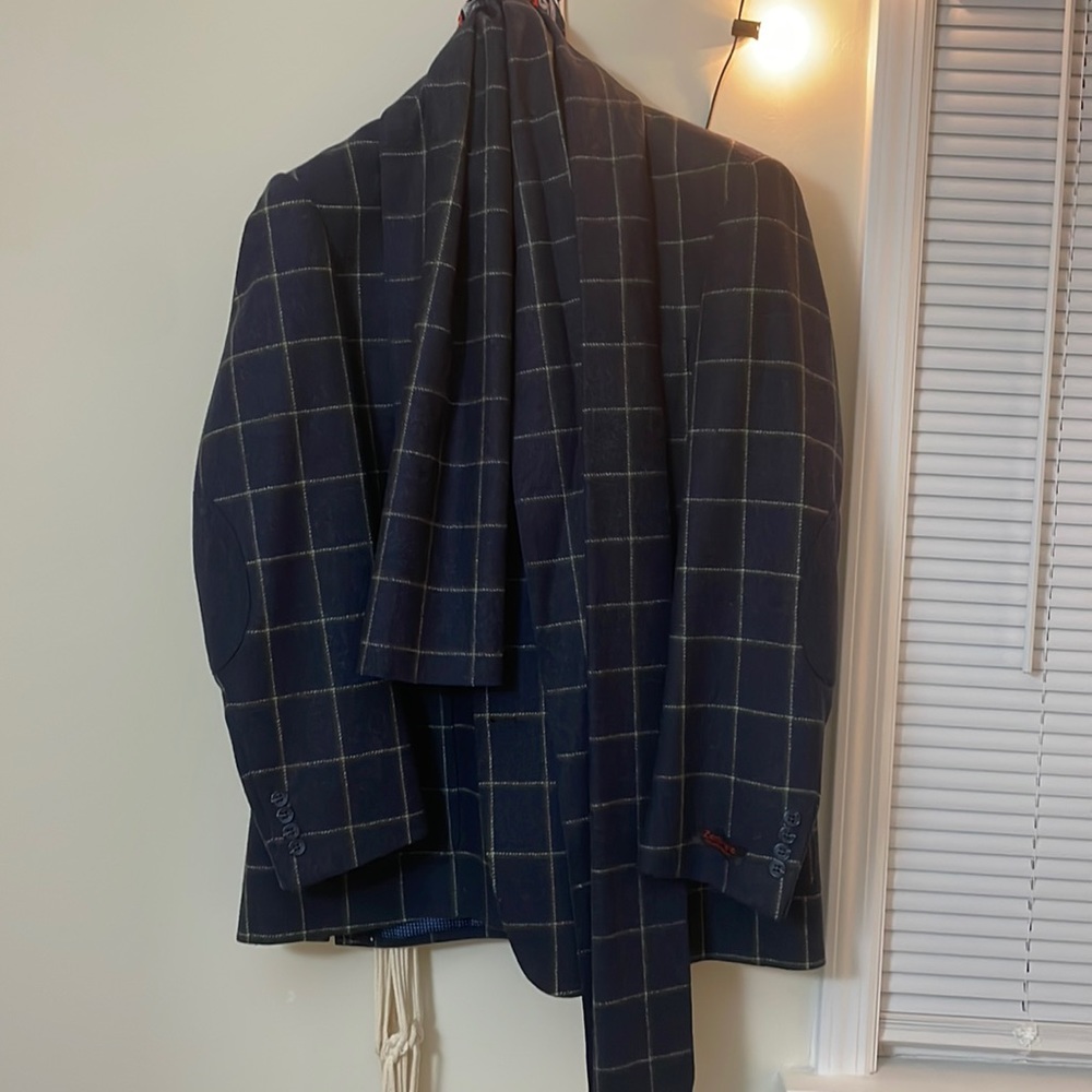 Zenbriele suit jacket